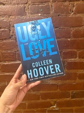 Ugly Love by Colleen Hoover Paperback Book